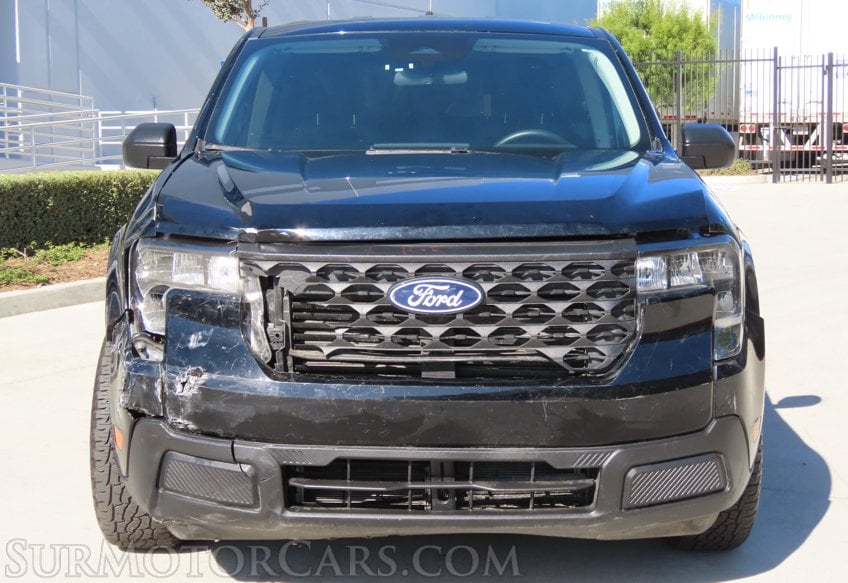 2025 Ford Maverick Hybrid XL - Image 12