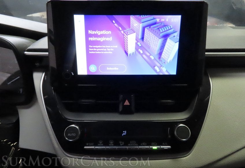 2024 Toyota Corolla LE - Image 38