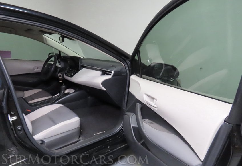 2024 Toyota Corolla LE - Image 18