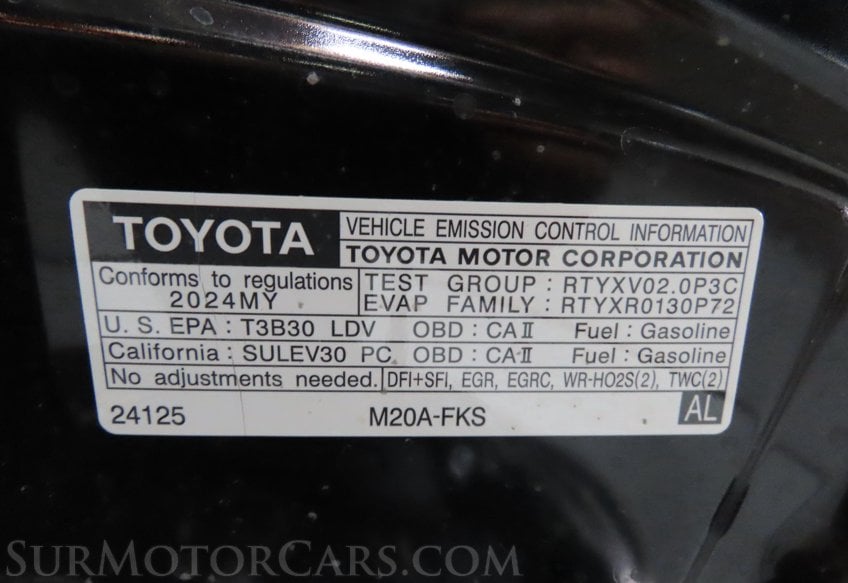 2024 Toyota Corolla LE - Image 48