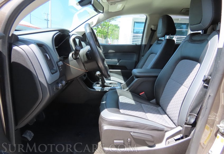 2016 Chevrolet Colorado Z71 - Image 27