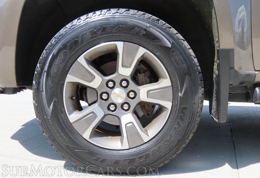 2016 Chevrolet Colorado Z71 - Image 40