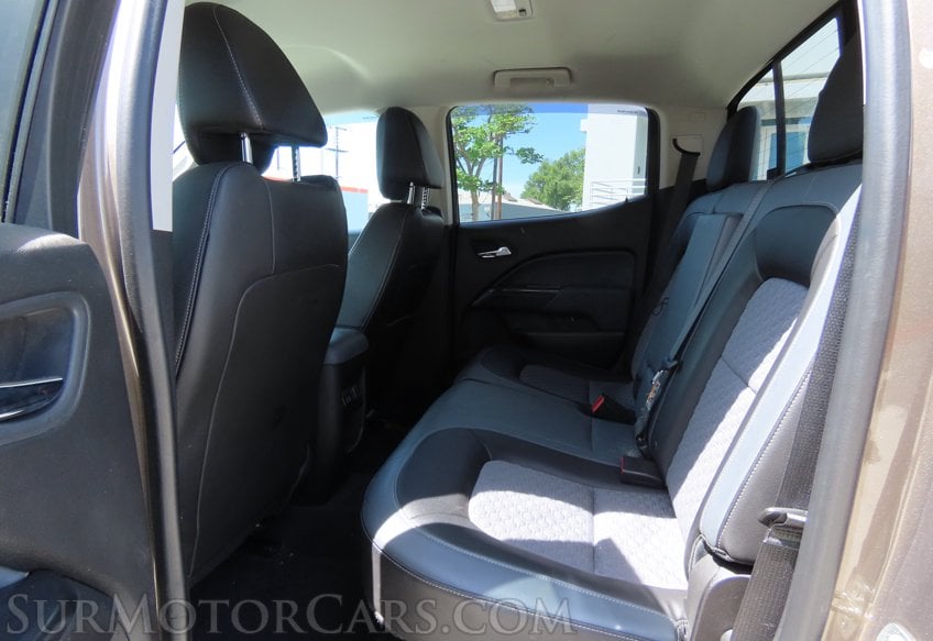 2016 Chevrolet Colorado Z71 - Image 41