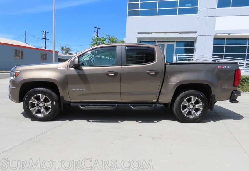 2016 Chevrolet Colorado Z71 - Image 4