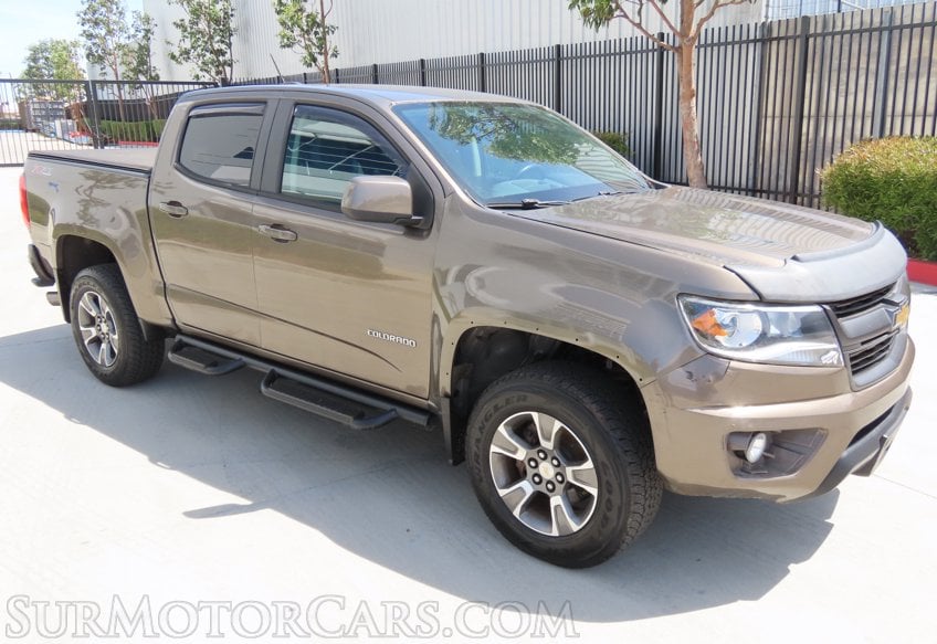 2016 Chevrolet Colorado Z71 - Image 2