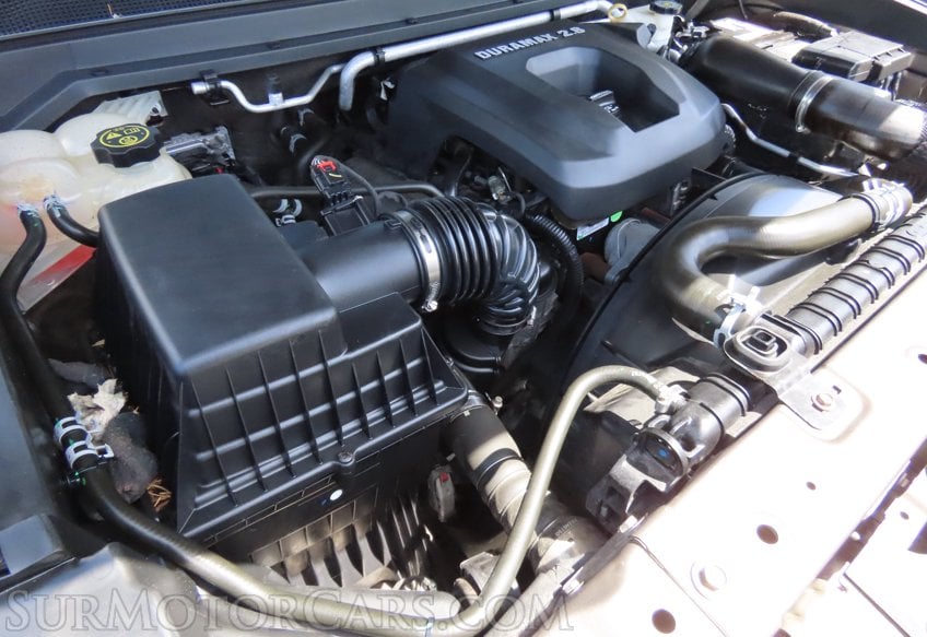 2016 Chevrolet Colorado Z71 - Image 36