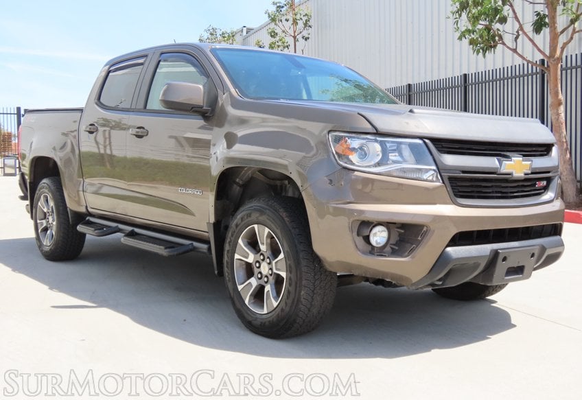 2016 Chevrolet Colorado Z71 - Image 58