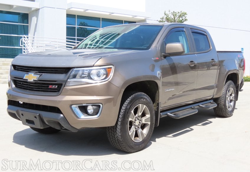2016 Chevrolet Colorado Z71 - Image 3