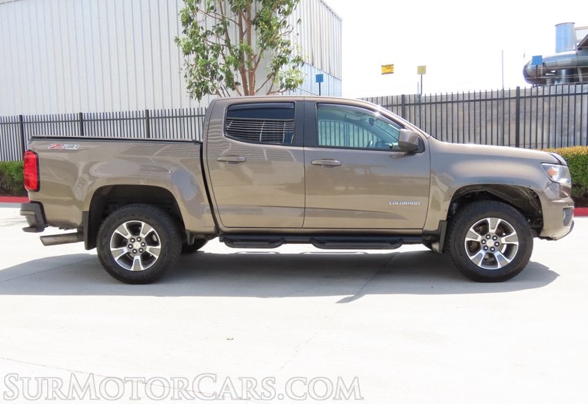 2016 Chevrolet Colorado Z71 - Image 57