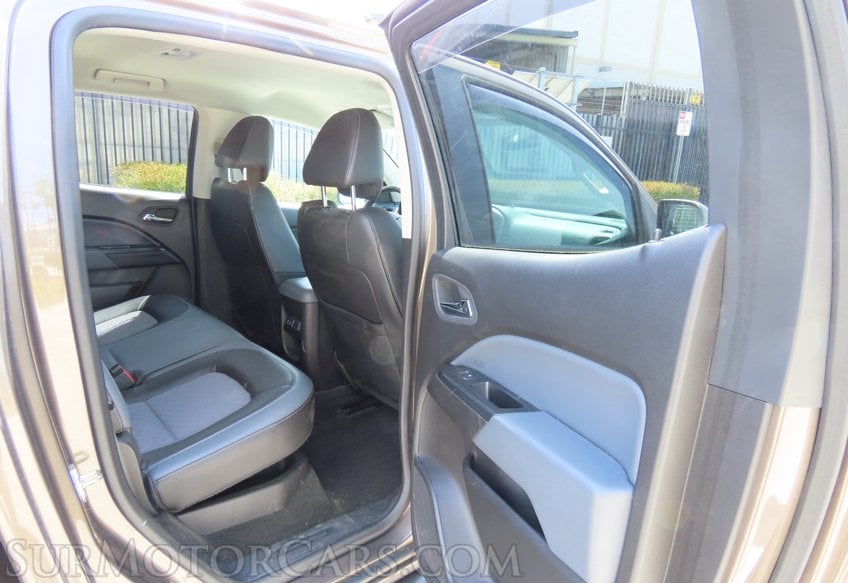 2016 Chevrolet Colorado Z71 - Image 52