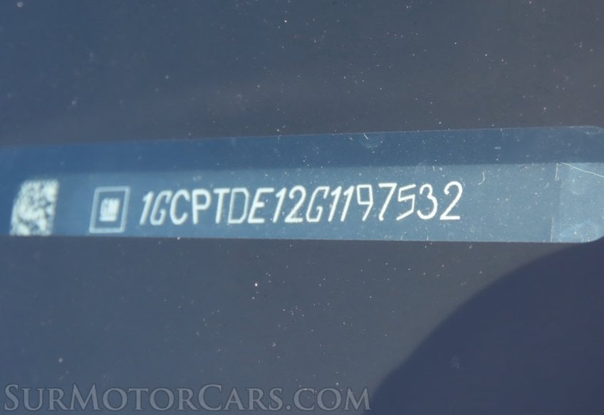 2016 Chevrolet Colorado Z71 - Image 29