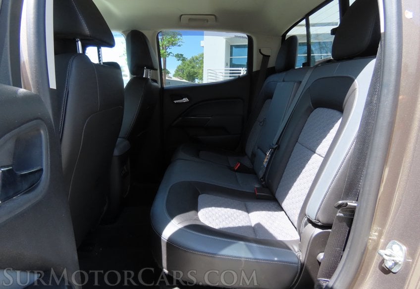 2016 Chevrolet Colorado Z71 - Image 42