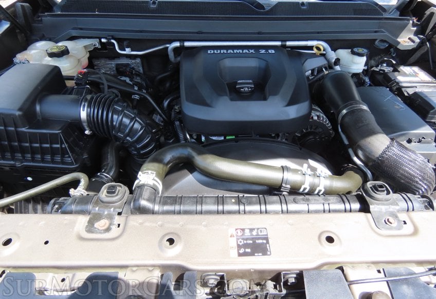 2016 Chevrolet Colorado Z71 - Image 35