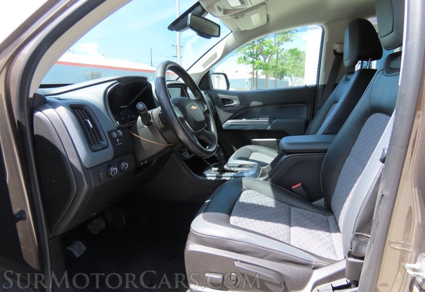 2016 Chevrolet Colorado Z71 - Image 24