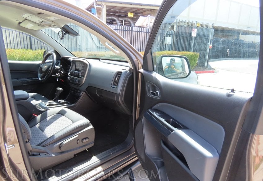 2016 Chevrolet Colorado Z71 - Image 49