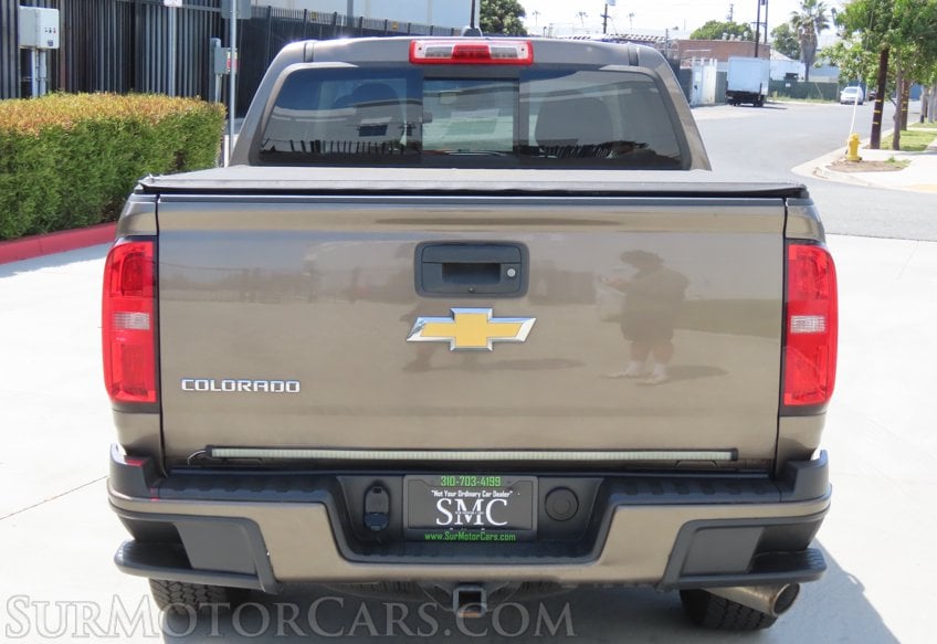 2016 Chevrolet Colorado Z71 - Image 45