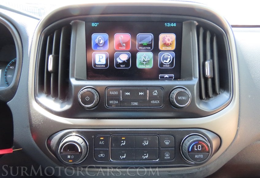 2016 Chevrolet Colorado Z71 - Image 9