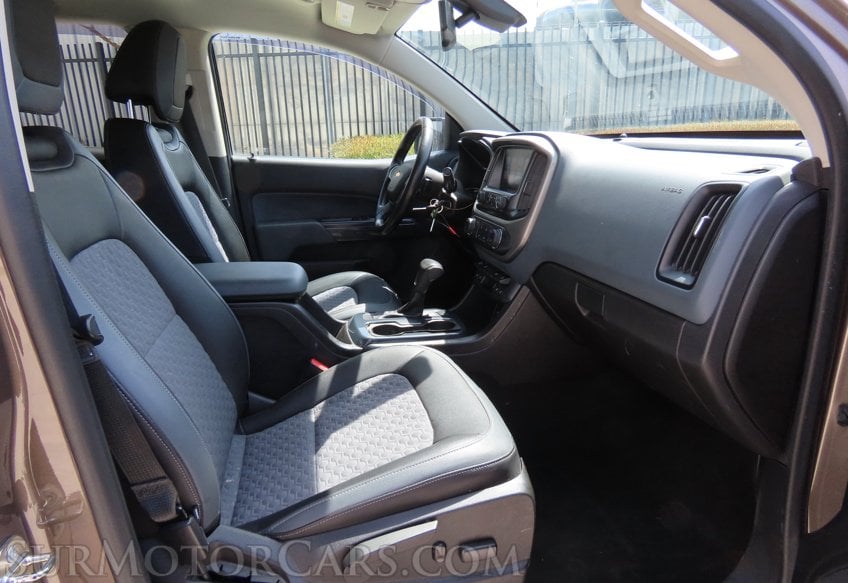 2016 Chevrolet Colorado Z71 - Image 50