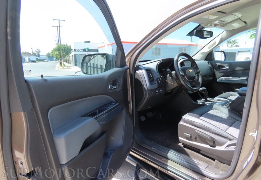 2016 Chevrolet Colorado Z71 - Image 28