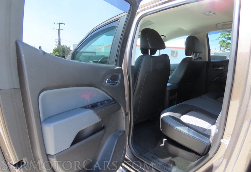 2016 Chevrolet Colorado Z71 - Image 43