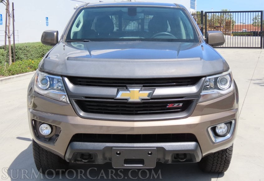 2016 Chevrolet Colorado Z71 - Image 8