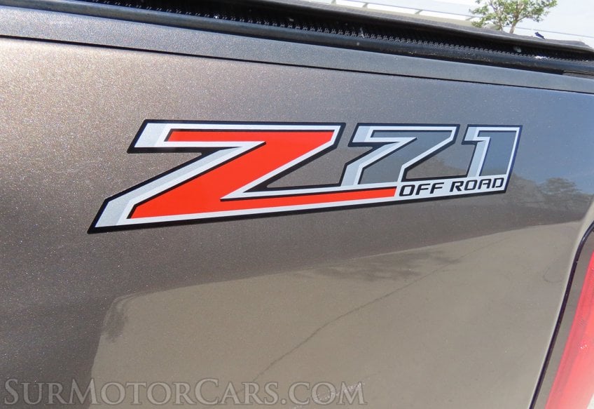 2016 Chevrolet Colorado Z71 - Image 44