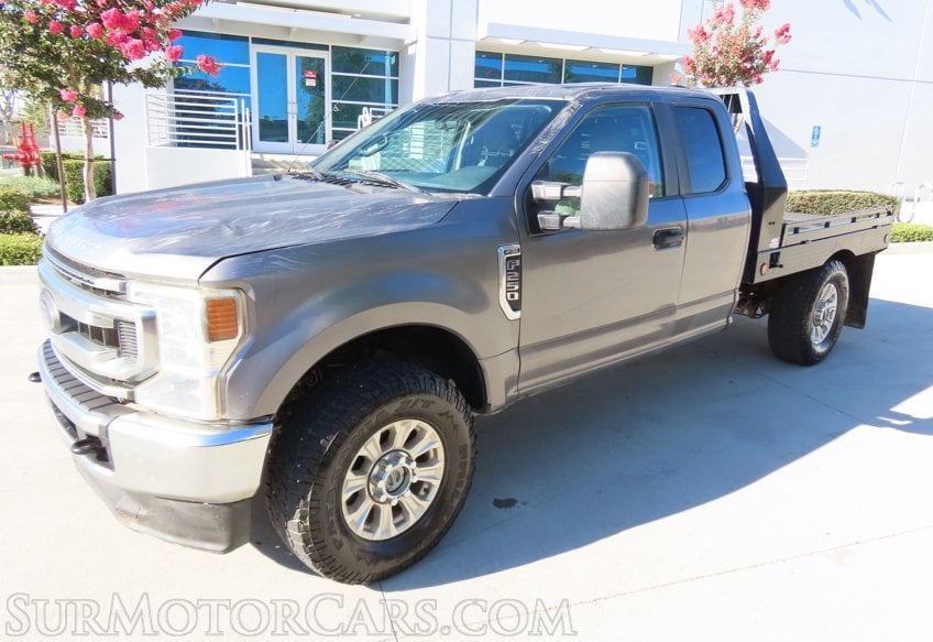 2021 Ford F-250 Super Duty XL