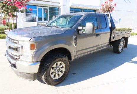 2021 Ford F-250 Super Duty XL