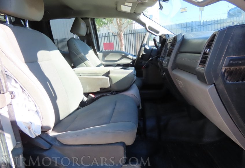 2021 Ford F-250 Super Duty XL - Image 43