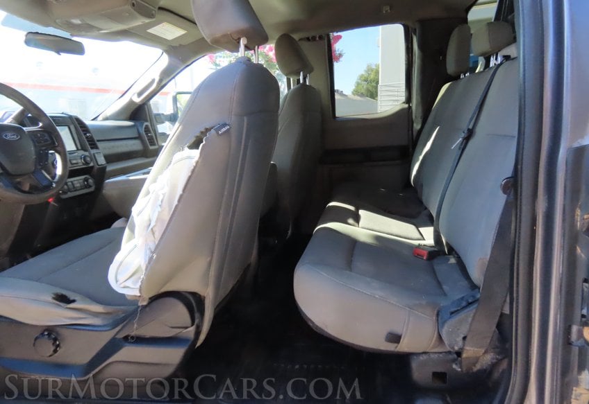 2021 Ford F-250 Super Duty XL - Image 32