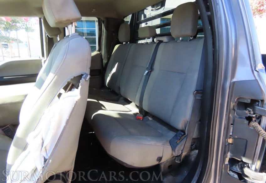 2021 Ford F-250 Super Duty XL - Image 30