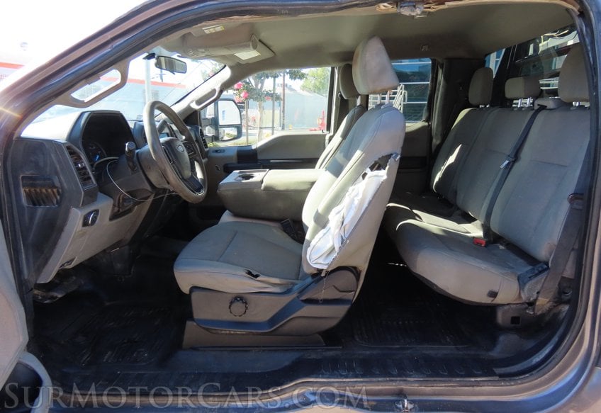 2021 Ford F-250 Super Duty XL - Image 31