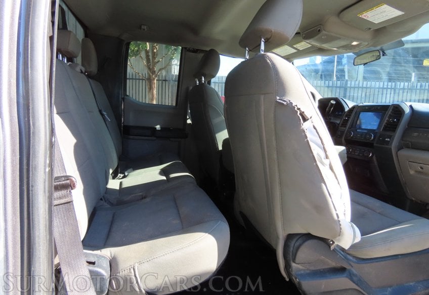 2021 Ford F-250 Super Duty XL - Image 45