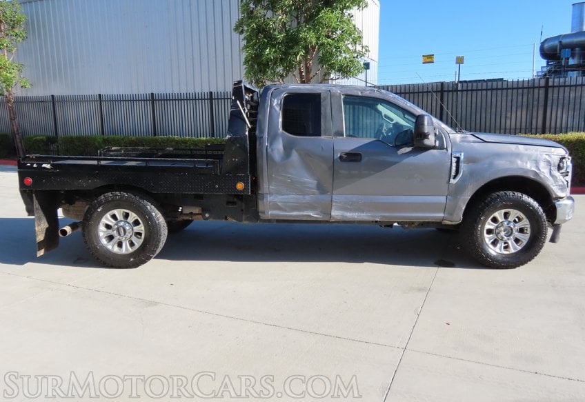 2021 Ford F-250 Super Duty XL - Image 5