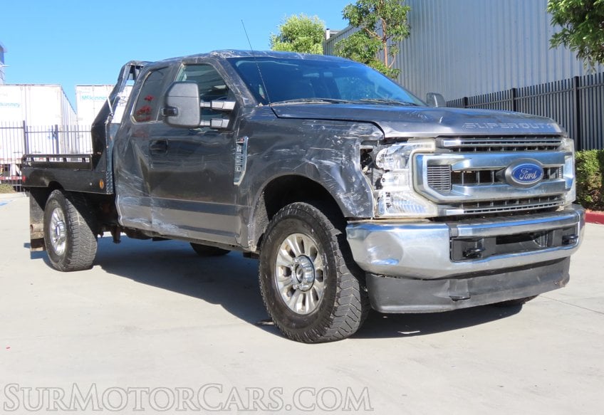 2021 Ford F-250 Super Duty XL - Image 4