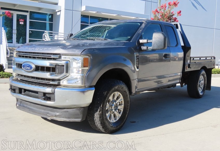 2021 Ford F-250 Super Duty XL - Image 3