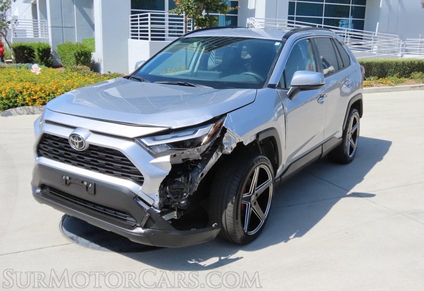 2025 Toyota RAV4 Hybrid XLE - Image 2
