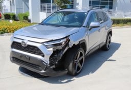 2025 Toyota RAV4 Hybrid XLE - Image 2