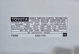 2025 Toyota RAV4 Hybrid XLE - Image 40