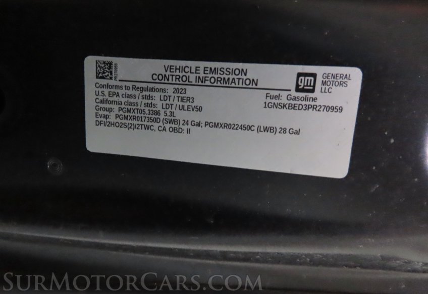 2023 Chevrolet Suburban LS - Image 56