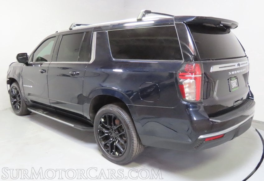 2023 Chevrolet Suburban LS - Image 10