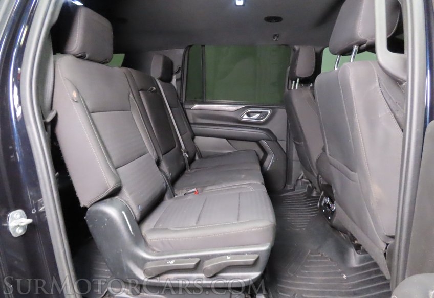2023 Chevrolet Suburban LS - Image 30