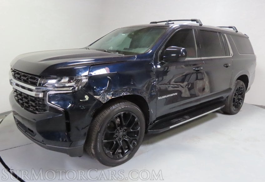 2023 Chevrolet Suburban LS - Image 1