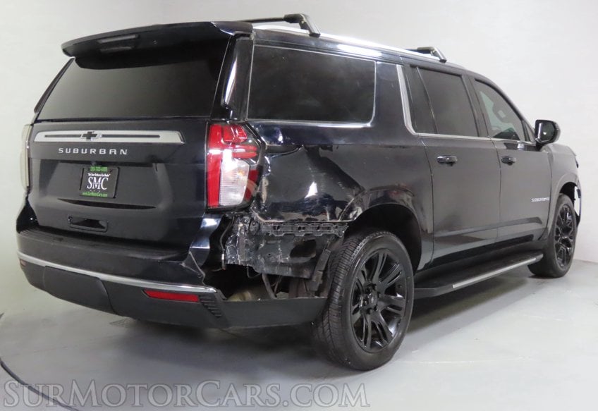 2023 Chevrolet Suburban LS - Image 9