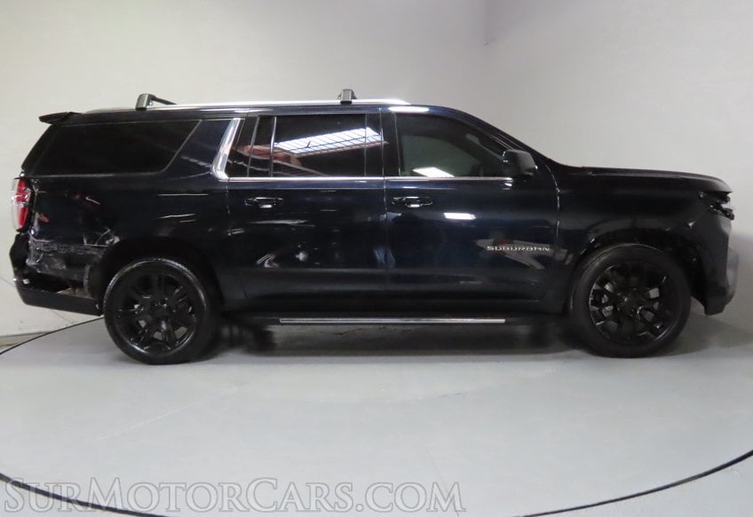2023 Chevrolet Suburban LS - Image 5