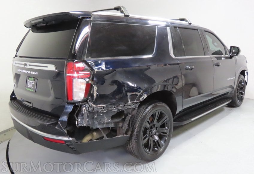 2023 Chevrolet Suburban LS - Image 7