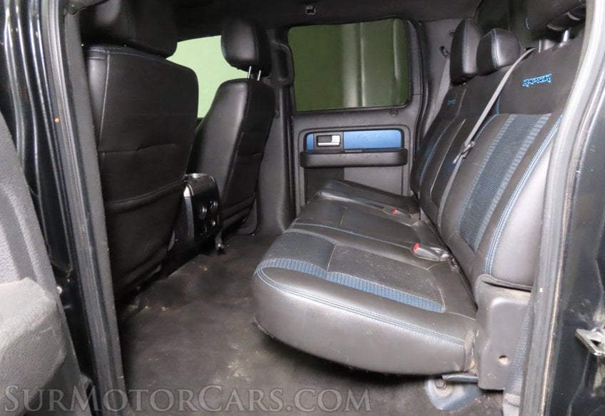2013 Ford F-150 SVT Raptor - Image 30