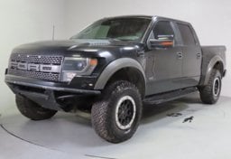 2013 Ford F-150 SVT Raptor - Image 3