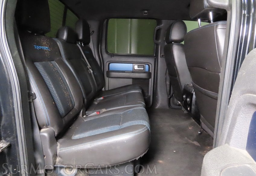 2013 Ford F-150 SVT Raptor - Image 33