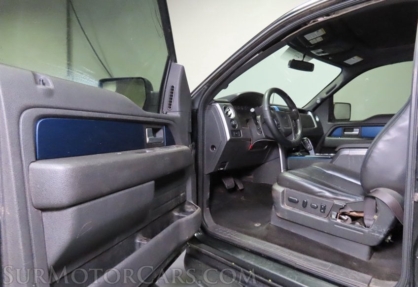 2013 Ford F-150 SVT Raptor - Image 28